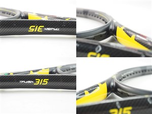 中古 テニスラケット テクニファイバー ティーフラッシュ 265 ステップフレックス 2011年モデル (G2) Tecnifibre T-FLASH 265 STEP FLEX 2011 (c25060073c) 中古】テクニファイバー ティーフラッシュ 265 ステップ