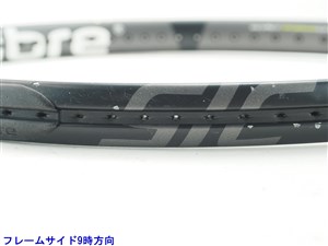 中古 テニスラケット テクニファイバー ティーフラッシュ 265 ステップフレックス 2011年モデル (G2) Tecnifibre T-FLASH 265 STEP FLEX 2011 (c25060073c) c22090032c-m-01-pl.jpg