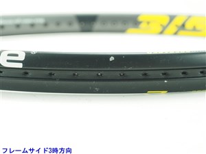 中古 テニスラケット テクニファイバー ティーフラッシュ 265 ステップフレックス 2011年モデル (G2) Tecnifibre T-FLASH 265 STEP FLEX 2011 (c25060073c) 中古】テクニファイバー ティーフラッシュ 315 ステップ