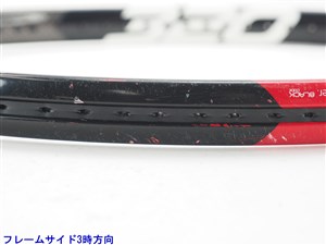 中古 テニスラケット テクニファイバー ティーファイト 320 2013年モデル (G2)Tecnifibre T-FIGHT 320 2013 中古 テクニファイバー Tファイト 320 2013年モデル(G2) テニス