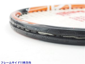 中古】ウィルソン K ツアー 95 2008年モデル【多数グロメット