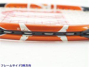 中古】ウィルソン K ツアー 95 2008年モデル【多数グロメット