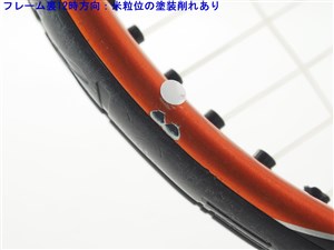 中古】ウィルソン K ツアー 95 2008年モデル【多数グロメット
