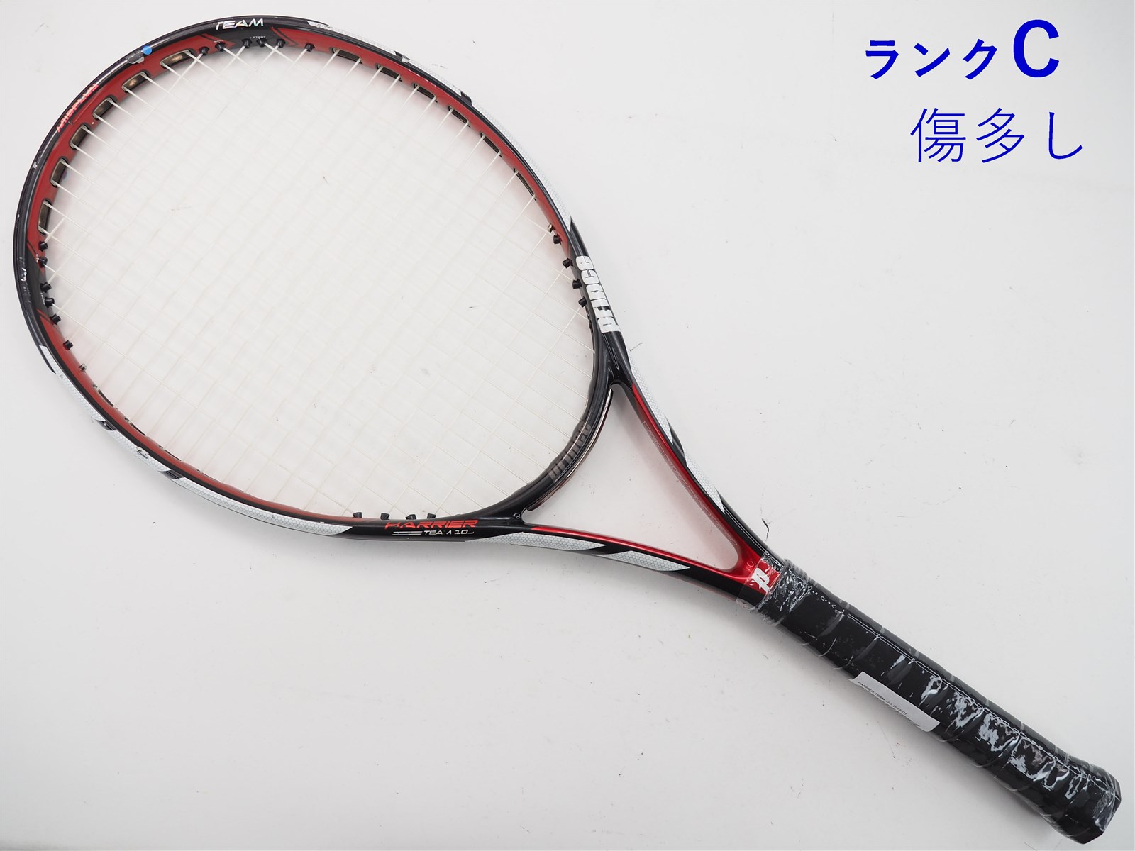テニスラケット プリンス ハリアー チーム 100 2013年モデル (G2