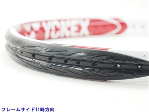 中古 テニスラケット ヨネックス ブイコア 100エス US 2011年モデル【インポート】 (G2)YONEX VCORE 100S US 2011 YONEX Vコア 100 G2 （中古】ヨネックス ブイコア 100エス US