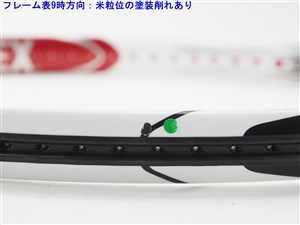 中古 テニスラケット ヨネックス ブイコア 100エス US 2011年モデル【インポート】 (G2)YONEX VCORE 100S US 2011 YONEX Vコア 100 G2 （中古】ヨネックス ブイコア 100エス US