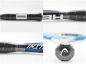 中古】ヘッド グラフィン タッチ インスティンクト ライト 2017年