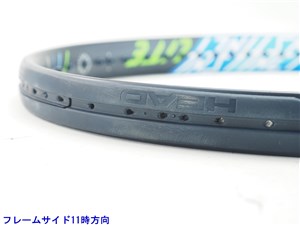 中古】ヘッド グラフィン タッチ インスティンクト ライト 2017