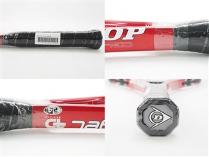 中古 テニスラケット ダンロップ エアロジェル 4D 200 16×19 2008年モデル (G2)DUNLOP AEROGEL 4D 200 16×19 2008 中古 テニスラケット ダンロップ エアロジェル 4D 200 16×19