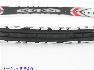 DUNLOP - 中古 テニスラケット ダンロップ エアロジェル 4D 300 ツアー 2008年モデル (G2)DUNLOP AEROGEL 4D 300 TOUR 2008 DUNLOP 中古 テニスラケット ダンロップ エアロジェル 4D 300