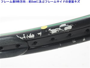 中古】プリンス グラファイト OS 20周年記念仕様モデルPRINCE