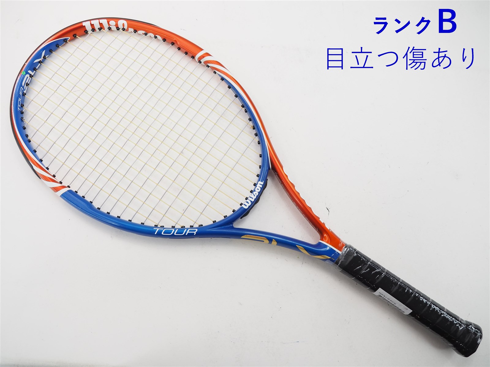 中古】ウィルソン ツアー BLX 105 2010年モデルWILSON TOUR BLX 105