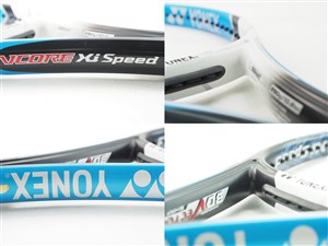 テニスラケット ヨネックス ブイコア エックスアイ スピード 2014年モデル (G0)YONEX VCORE Xi Speed 2014