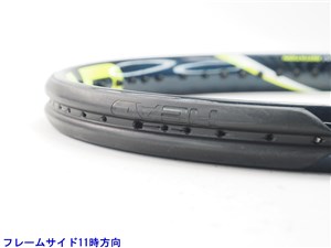 HEAD - 中古 テニスラケット ヘッド グラフィン エクストリーム プロ 2014年モデル (G3)HEAD GRAPHENE EXTREME PRO 2014 中古】ヘッド グラフィン エクストリーム プロ 2014年モデルHEAD