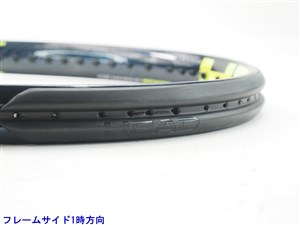 HEAD - 中古 テニスラケット ヘッド グラフィン エクストリーム プロ 2014年モデル (G3)HEAD GRAPHENE EXTREME PRO 2014 c22090251c-m-01-pl.jpg
