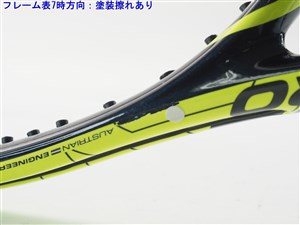 HEAD - 中古 テニスラケット ヘッド グラフィン エクストリーム プロ 2014年モデル (G3)HEAD GRAPHENE EXTREME PRO 2014 中古】ヘッド グラフィン エクストリーム プロ 2014年モデルHEAD
