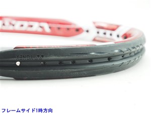 YONEX - 中古 テニスラケット ヨネックス ブイコア 100P 2012年モデル (G2)YONEX VCORE 100P 2012 YONEX - 中古 テニスラケット ヨネックス ブイコア 100P 2012年