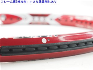 YONEX - 中古 テニスラケット ヨネックス ブイコア エックスアイ 100 UK 2012年モデル【インポート】 (LG2)YONEX VCORE Xi 100 UK 2012 YONEX 中古 テニスラケット ヨネックス ブイコア エックスアイ