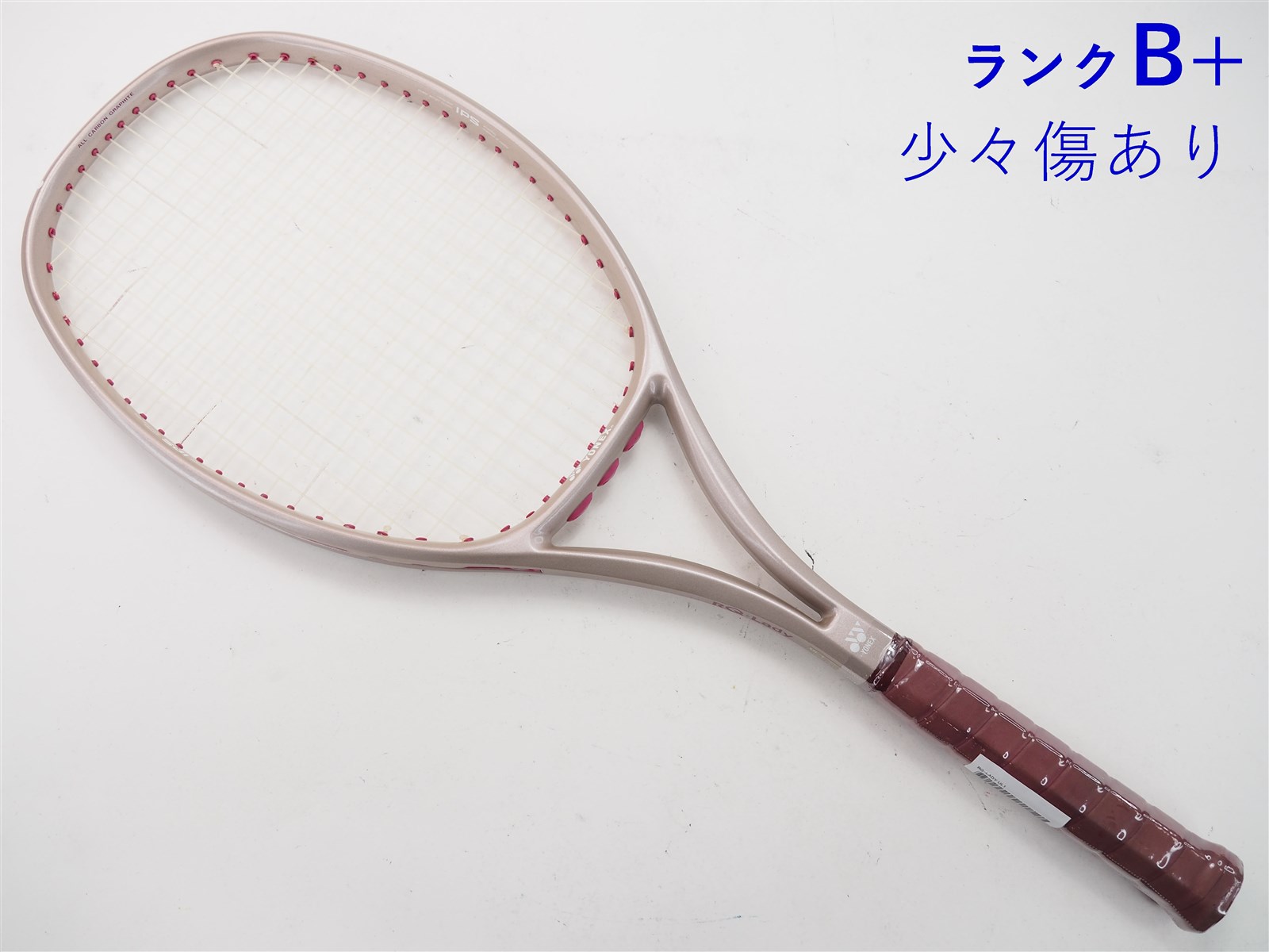 YONEX テニスラケット ヨネックス RQ レディー (SL2)YONEX RQ-LADY - テニス