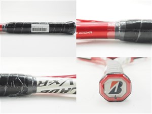 BRIDGESTONE - 中古 テニスラケット ブリヂストン エックスブレード ブイエックスアール 300 2014年モデル (G2)BRIDGESTONE X-BLADE VX-R 300 2014 c22090300c-m-01-pl.jpg