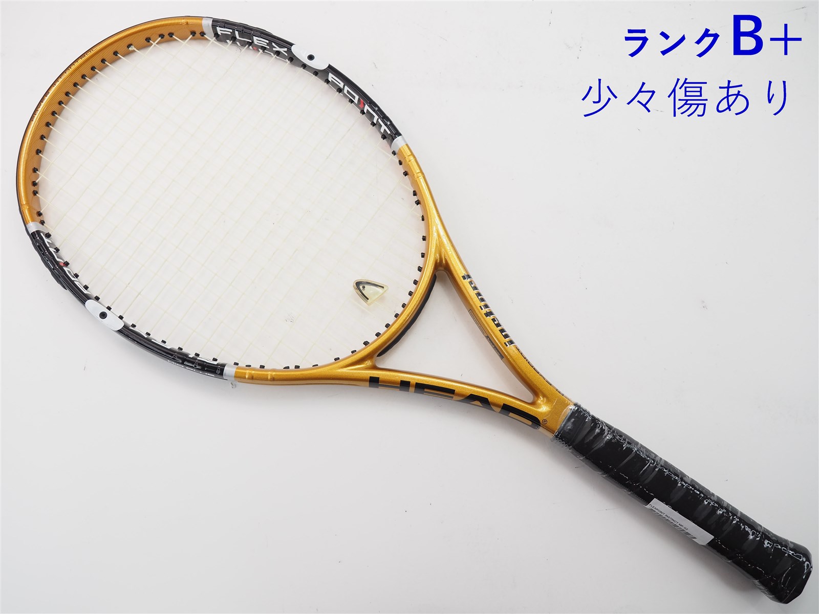 テニスラケット ヘッド フレックスポイント ラジカル MP 2005年モデル