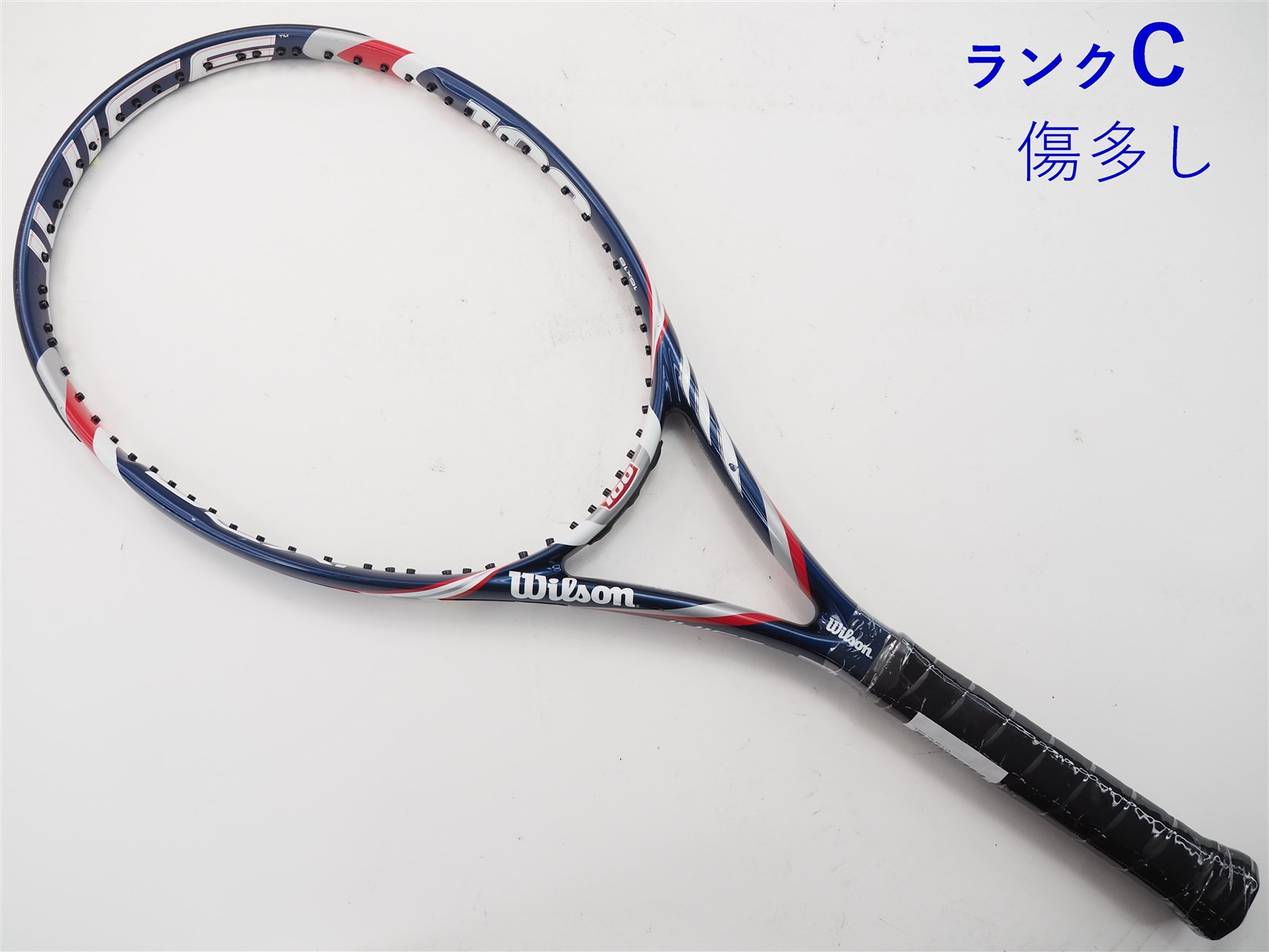 ウィルソン ジュース 100エス 2014年モデル(G2)/WILSON JUICE 100S 2014 テニスラケット - スポーツ別