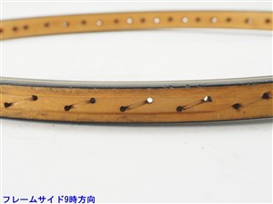 中古 テニスラケット プリンス ウッディー (G2) PRINCE Woodie (c25080182c) 中古 テニスラケット プリンス ウッディー (G2) PRINCE Woodie