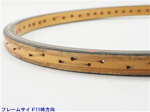 中古 テニスラケット プリンス ウッディー (G2) PRINCE Woodie (c25080182c) 中古】プリンス ウッディーPRINCE Woodie(G2相当)【中古 テニス