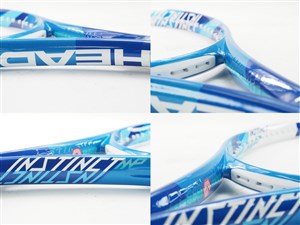 中古】ヘッド グラフィン タッチ インスティンクト MP ハワイ