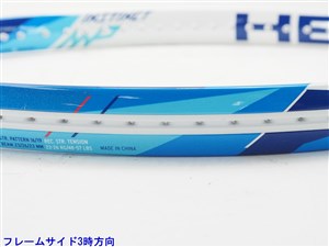 HEAD - 中古 テニスラケット ヘッド グラフィン タッチ インスティンクト MP ハワイ 2018年モデル【日本限定モデル】 (G2)HEAD GRAPHENE TOUCH INSTINCT MP HAWAII 2018 中古】ヘッド グラフィン タッチ インスティンクト MP ハワイ