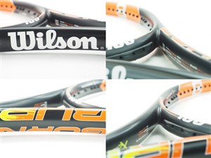 中古】ウィルソン バーン 100 2015年モデルWILSON BURN 100 2015