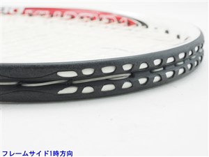 Prince - 中古 テニスラケット プリンス ベンデッタ DB OS 2008年モデル (G2)PRINCE VENDETTA DB OS 2008 中古】プリンス ベンデッタ DB OS 2008年モデルPRINCE VENDETTA