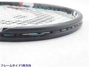 中古 テニスラケット ヘッド ユーテック グラフィン スピード プロ 18×20 2013年モデル (G2) HEAD YOUTEK GRAPHENE SPEED PRO 18×20 2013 (c25060172c) 中古】ヘッド ユーテック グラフィン スピード エリートHEAD