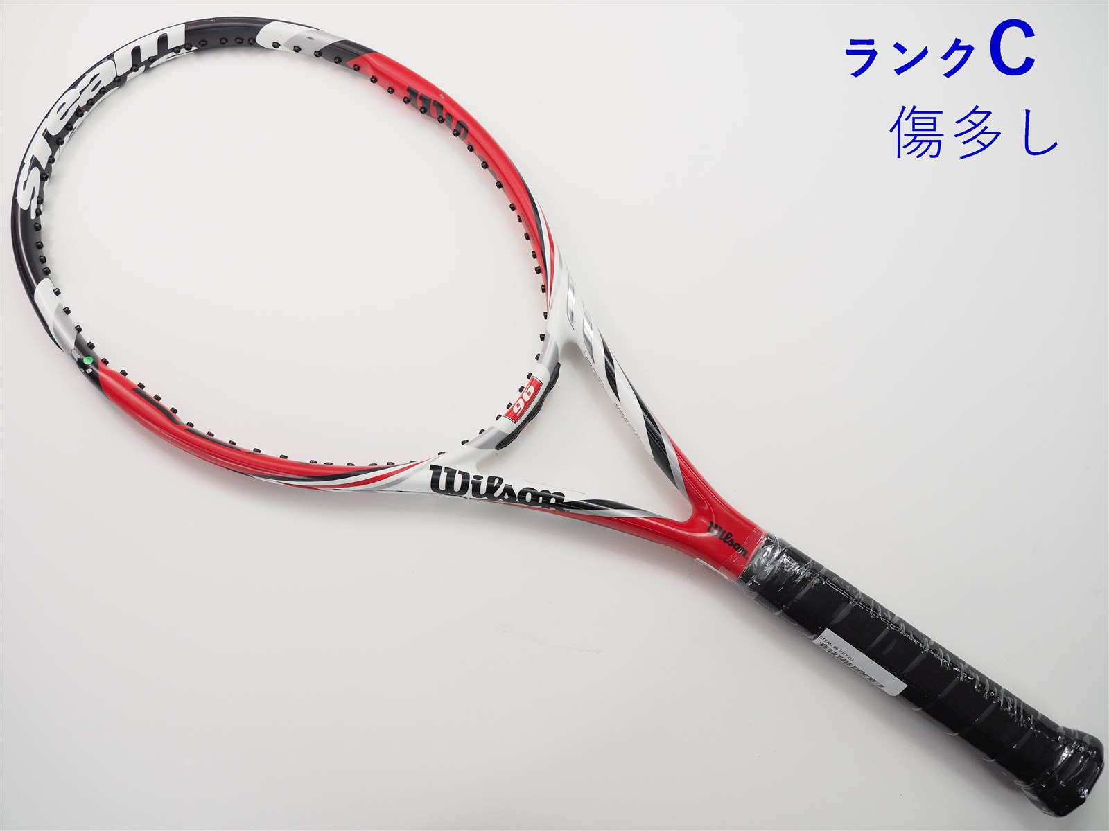 中古】ウィルソン スティーム 96 2013年モデルWILSON STEAM 96 2013(G3