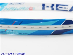 中古】ヘッド グラフィン タッチ インスティンクト ハワイ 2018年ハイビスカスモデルHEAD GRAPHENE TOUCH INSTINCT  HAWAII 2018(G1)【中古 テニスラケット】【送料無料】の通販・販売| ヘッド| テニスサポートセンターへ