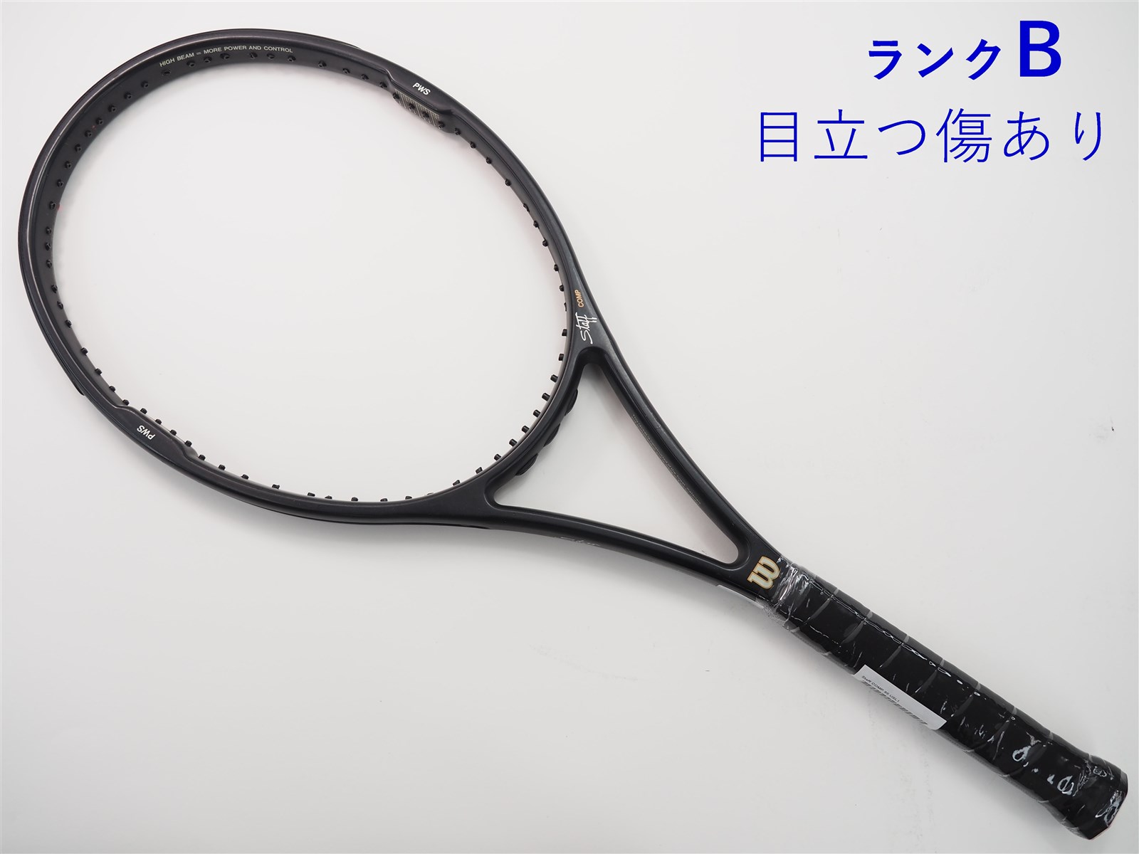 ウィルソン(Wilson) PRO STAFF COMP プロスタッフ コンプ (270g) 硬式 