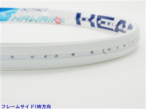 中古】ヘッド グラフィン タッチ インスティンクト ハワイ 2018
