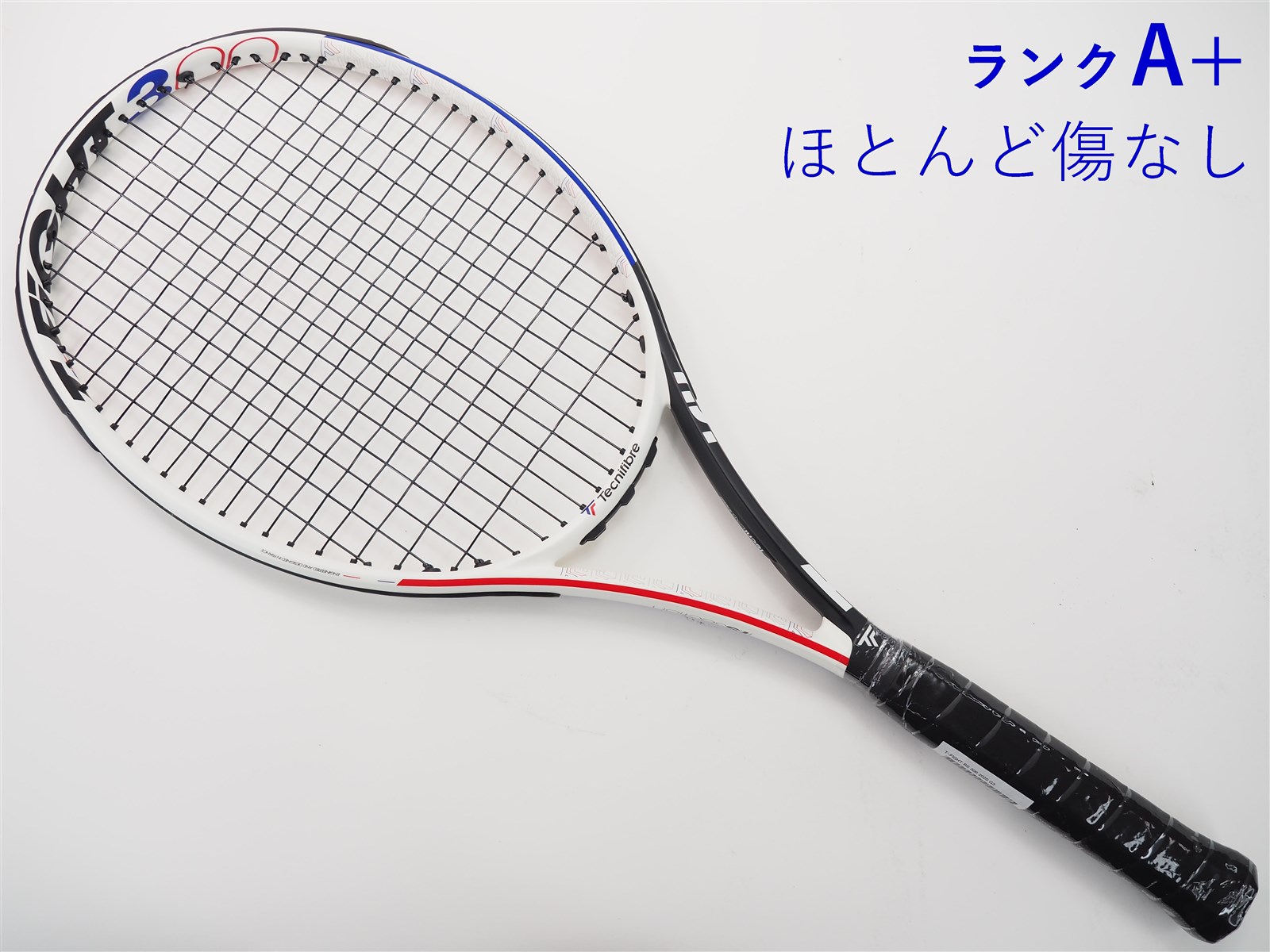 ほぼ未使用！】テクニファイバー t-fight 300g テニスラケット - テニス