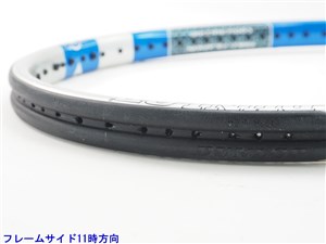 DUNLOP - 中古 テニスラケット ダンロップ エムフィール 200 プラス 2005年モデル (G3)DUNLOP M-FIL 200 PLUS 2005 DUNLOP - 中古 テニスラケット ダンロップ エムフィール 200