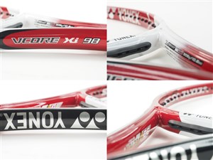 テニスラケット ヨネックス ブイコア エックスアイ 98 2012年モデル (G2)YONEX VCORE Xi 98 2012