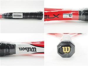 中古 テニスラケット ウィルソン プロ スタッフ シックスワン 95 2012年モデル (L3)WILSON PRO STAFF SIX.ONE 95 2012 中古】ウィルソン シックスワン 95 JP 2012年モデルWILSON SIX