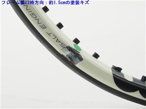 wilson - 中古 テニスラケット ウィルソン シックスワン 95 JP 2012年モデル (G3)WILSON SIX.ONE 95 JP 2012 硬式テニスラケット 中古】ウィルソン シックスワン 95 JP 2012年モデルWILSON SIX