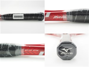 中古】ミズノ HF-1MIZUNO HF-1(G2)【中古 テニスラケット】の
