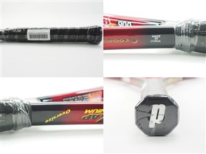 中古】プリンス サンダー ザップ チタニウム OS 1999年モデル