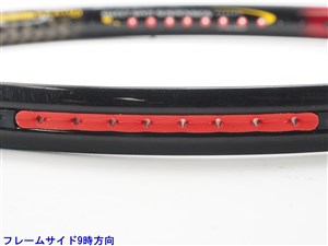 Prince - 中古 テニスラケット プリンス サンダー ザップ チタニウム OS 1999年モデル (G3)PRINCE THUNDER ZAP TITANIUM OS 1999 楽天市場】【中古】プリンス フォース 3 ライト チタン 2001年