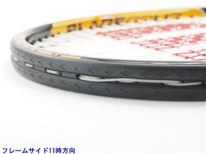 【美品】ウィルソン『BLADE ブレードコンプ』テニスラケット／G2／海外限定 美品】ウィルソン『BLADE ブレードコンプ』テニスラケット／G2