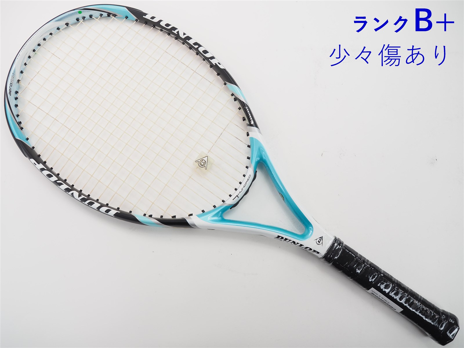 テニスラケット ダンロップ エアロジェル 4D 300 ツアー 2008年モデル ...