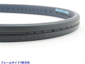 中古 テニスラケット ローランギャロス RG-2000 (USL2)ROLAND GARROS RG-2000 中古】ローランギャロス RG-2000ROLAND GARROS RG-2000(USL1