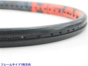 中古】ヘッド グラフィン 360 ラジカル プロ 2019年モデルHEAD