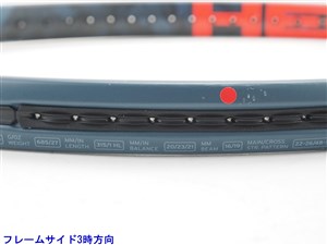 中古】ヘッド グラフィン 360 ラジカル プロ 2019年モデルHEAD